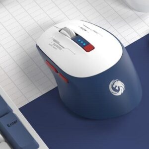 Mouse Wireless + Bluetooth MOFii M20 – Rechargeable